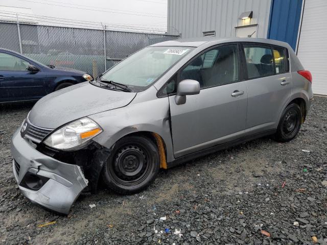 NISSAN VERSA S 2009 with VIN 3N1BC13E99L495380 - Photo from auction
