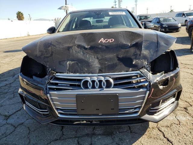 Photo 5 from auction – 2018 AUDI A4 PREMIUM with VIN WAUDNAF45JA172133