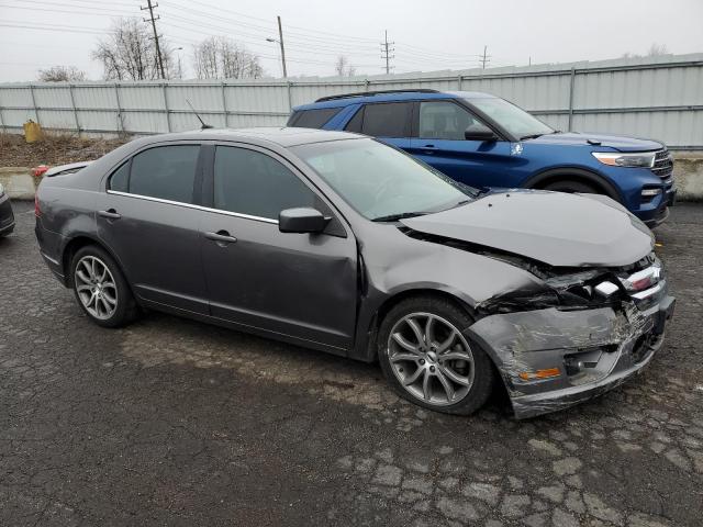 Photo 4 from auction – 2011 FORD FUSION SEL with VIN 3FAHP0JA8BR231548