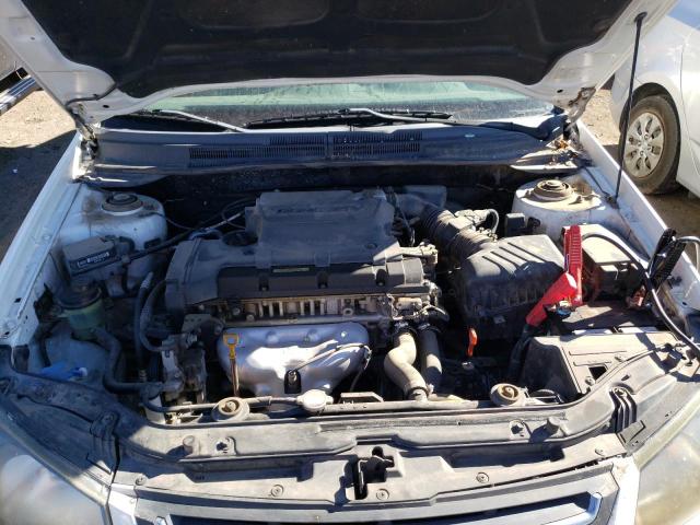 Photo 11 from auction – 2009 KIA SPECTRA EX with VIN KNAFE221795667691