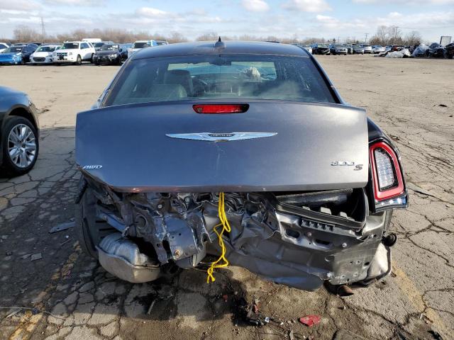 Photo 6 from auction – 2018 CHRYSLER 300 S with VIN 2C3CCAGG2JH293544