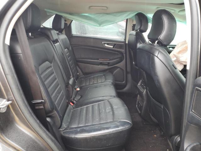 Photo 11 from auction – 2015 FORD EDGE SEL with VIN 2FMTK4J88FBB63176