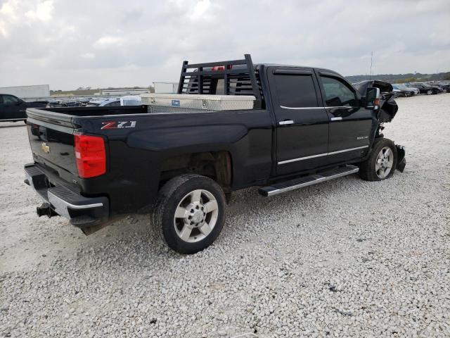 Photo 3 from auction – 2018 CHEVROLET SILVERADO with VIN 1GC1KWEG4JF213152