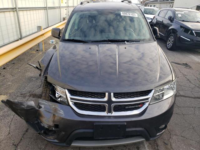Photo 5 from auction – 2016 DODGE JOURNEY SX with VIN 3C4PDCBG4GT198545