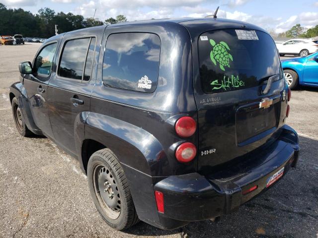 Photo 2 from auction – 2011 CHEVROLET HHR LS with VIN 3GNBAAFW3BS589006