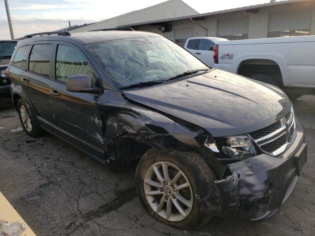 Photo 4 from auction – 2016 DODGE JOURNEY SX with VIN 3C4PDCBG4GT198545