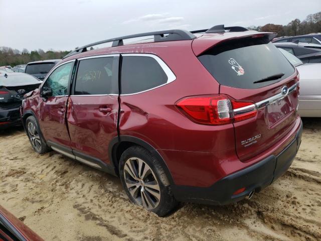 Фото 3 с аукциона – 2019 SUBARU ASCENT LIM с VIN 4S4WMAPD5K3457820