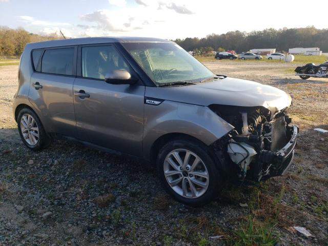 Photo 4 from auction – 2017 KIA SOUL + with VIN KNDJP3A55H7413529