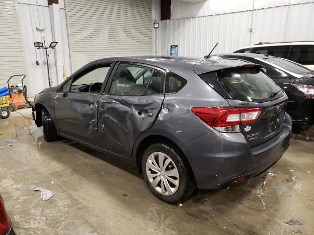 Photo 2 from auction – 2018 SUBARU IMPREZA with VIN 4S3GTAA6XJ3749029