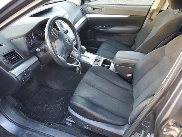 Photo 7 from auction – 2014 SUBARU LEGACY 2.5 with VIN 4S3BMBC65E3008383
