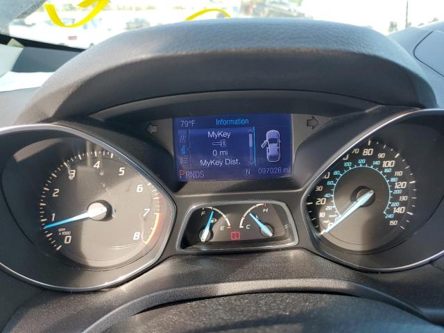 Photo 9 from auction – 2013 FORD ESCAPE S with VIN 1FMCU0F77DUC01622