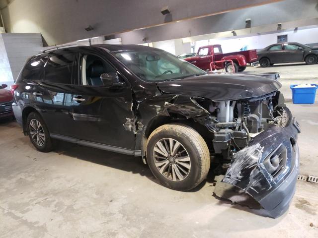 Photo 4 from auction – 2017 NISSAN PATHFINDER with VIN 5N1DR2MM4HC645157