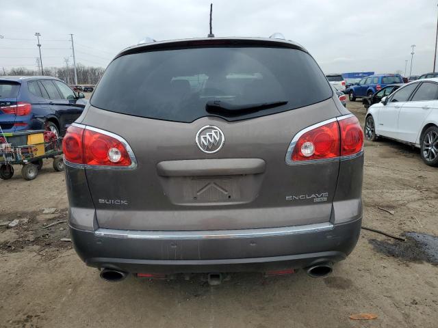 Photo 6 from auction – 2008 BUICK ENCLAVE CX with VIN 5GAEV23788J206699