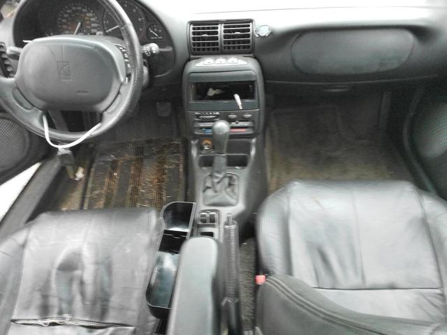Photo 8 from auction – 1997 SATURN SC2 with VIN 1G8ZG1279VZ138636