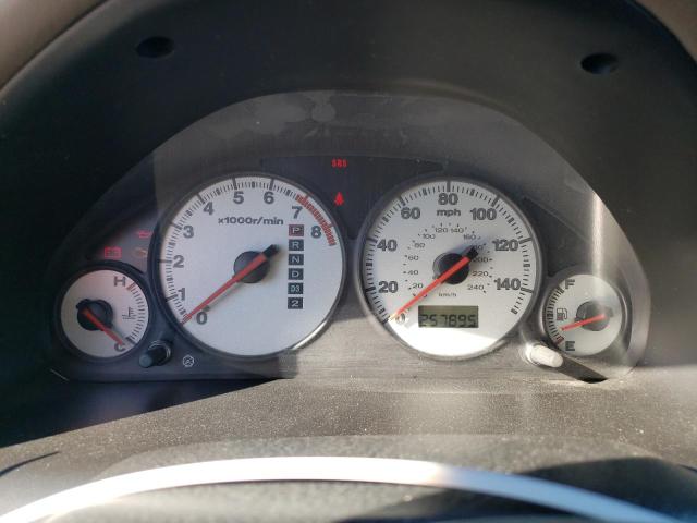 Photo 9 from auction – 2002 HONDA CIVIC LX with VIN 2HGES165X2H541730