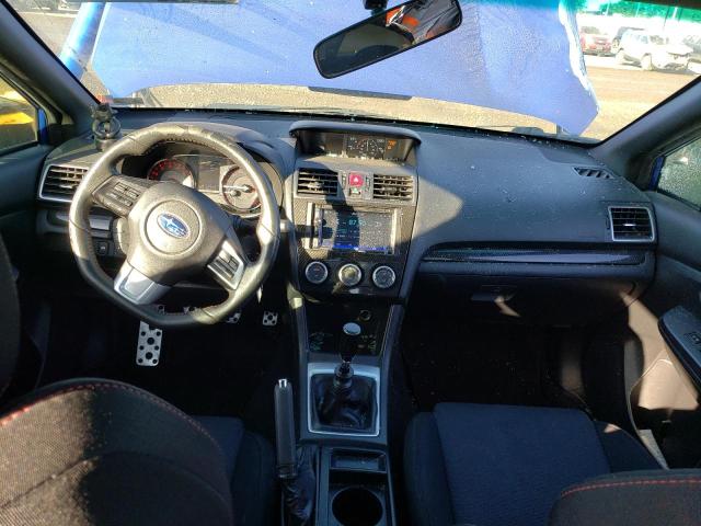 Photo 8 from auction – 2015 SUBARU WRX PREMIU with VIN JF1VA1D65F9833309