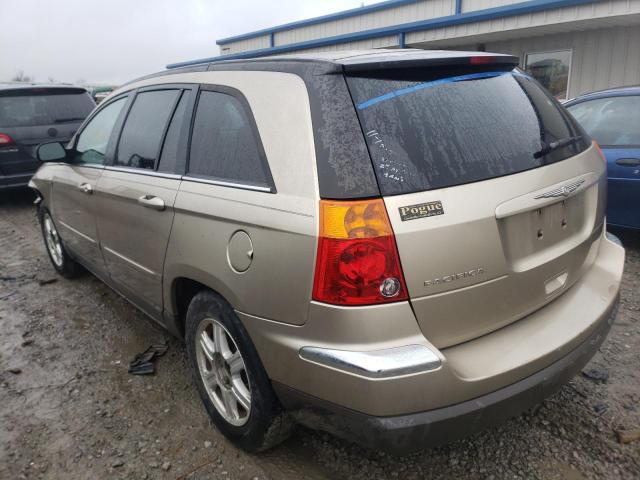Photo 2 from auction – 2004 CHRYSLER PACIFICA with VIN 2C4GM68414R609171