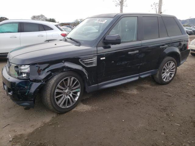 LAND ROVER RANGE ROVE 2011 with VIN SALSK2D4XBA282584 - Photo from auction