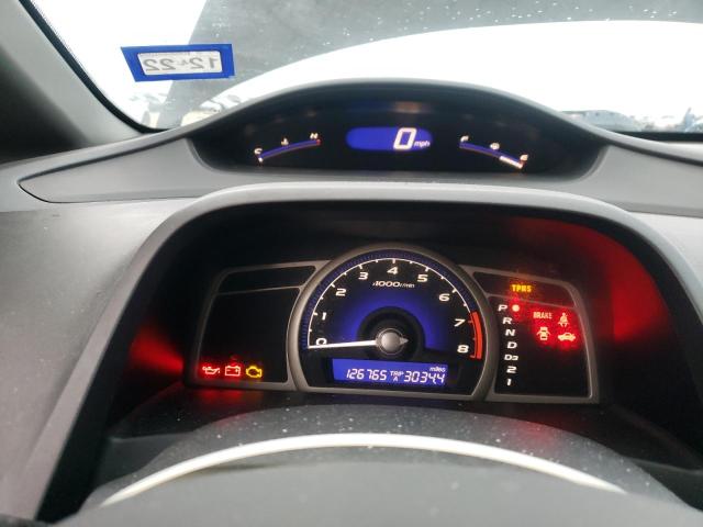 Photo 9 from auction – 2011 HONDA CIVIC EX with VIN 19XFA1F87BE010805