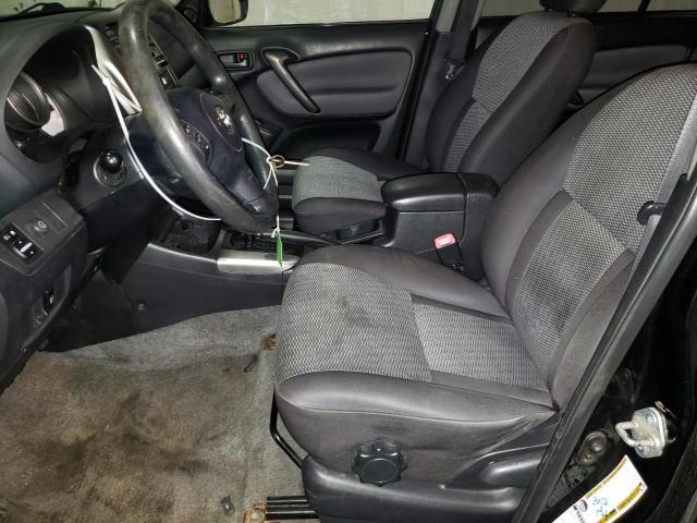 Photo 7 from auction – 2004 TOYOTA RAV4 with VIN JTEHD20V840033912