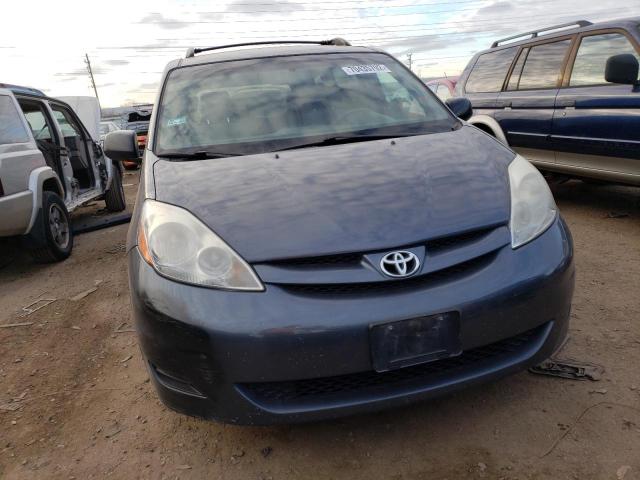 Photo 5 from auction – 2008 TOYOTA SIENNA with VIN 5TDZK23C28S157069
