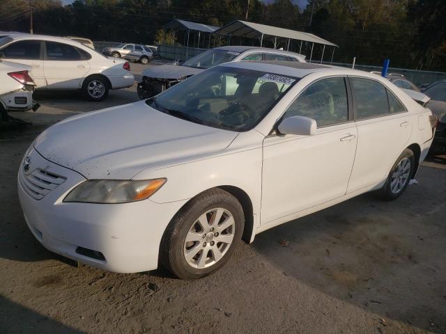 TOYOTA CAMRY CE 2007 with VIN 4T1BE46K27U611513 - Photo from auction
