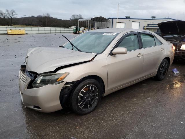 TOYOTA CAMRY CE 2007 with VIN 4T1BE46K97U148494 - Photo from auction
