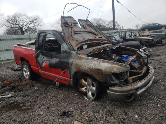 Photo 4 from auction – 2002 DODGE RAM 1500 with VIN 1D7HA16Z12J182743