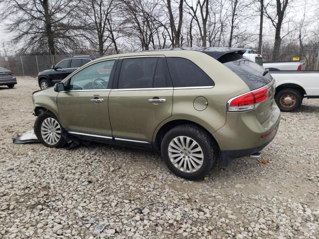 Photo 2 from auction – 2013 LINCOLN MKX with VIN 2LMDJ6JK8DBL25890