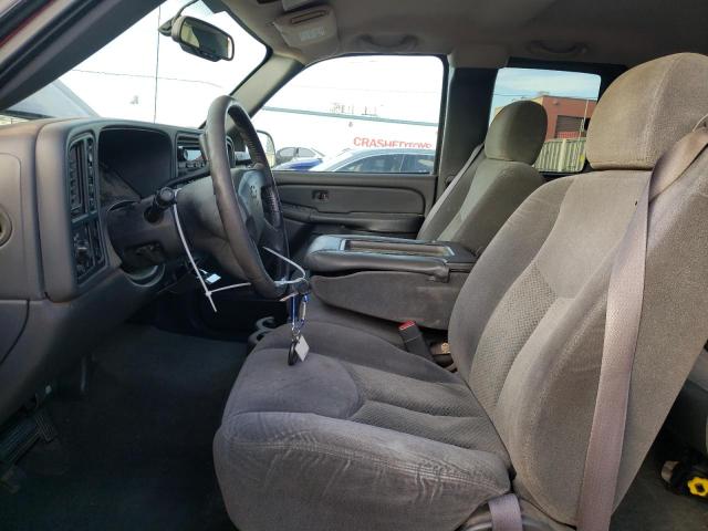 Photo 7 from auction – 2004 CHEVROLET SILVERADO with VIN 1GCEK19T34E320473