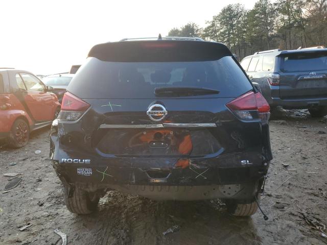 Photo 6 from auction – 2020 NISSAN ROGUE S with VIN 5N1AT2MT2LC770257