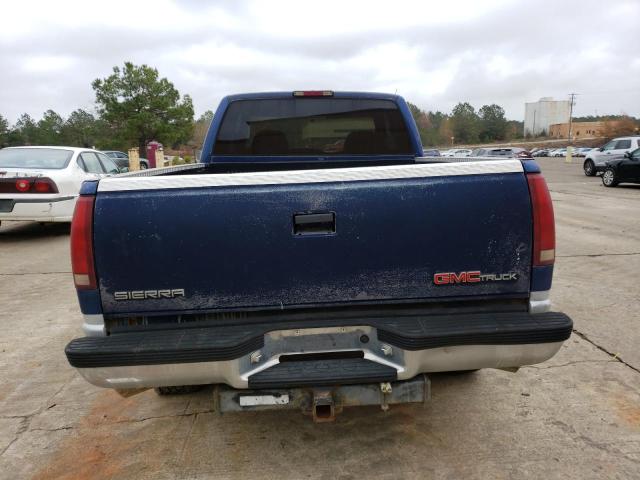 Photo 6 from auction – 1995 GMC Z71 with VIN 2GTEK19K0S1510284