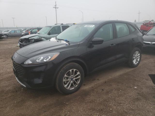 Photo 1 from auction – 2021 FORD ESCAPE S with VIN 1FMCU9F69MUA29878