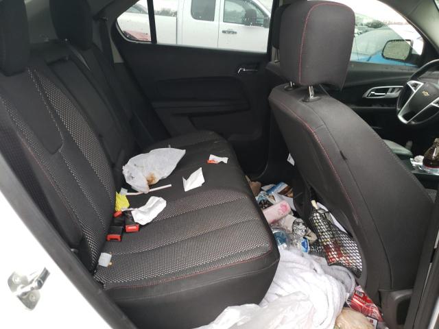 Photo 11 from auction – 2017 CHEVROLET EQUINOX LT with VIN 2GNALCEK8H1524222