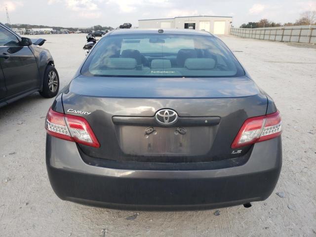 Photo 6 from auction – 2011 TOYOTA CAMRY BASE with VIN 4T1BF3EK2BU172542