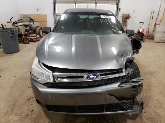 Zdjęcie 5 z aukcji – 2011 FORD FOCUS SE z VIN 1FAHP3FN5BW189527