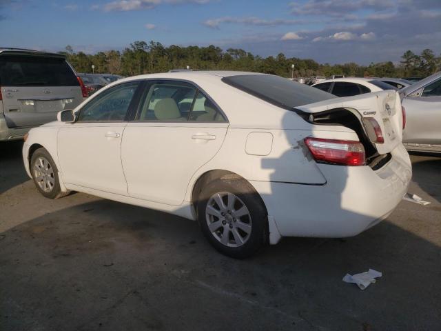 Photo 2 from auction – 2007 TOYOTA CAMRY CE with VIN 4T1BE46K27U611513
