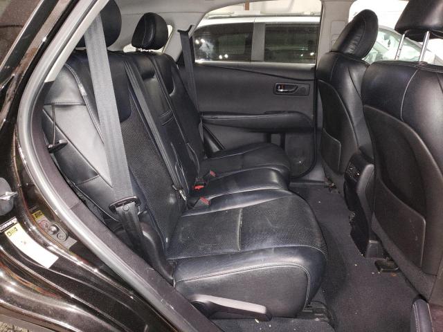 Photo 11 from auction – 2013 LEXUS RX 350 BAS with VIN 2T2BK1BA4DC166799