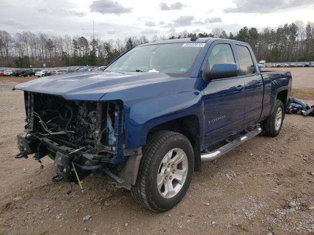 Photo 1 from auction – 2017 CHEVROLET SILVERADO with VIN 1GCVKREC0HZ144372