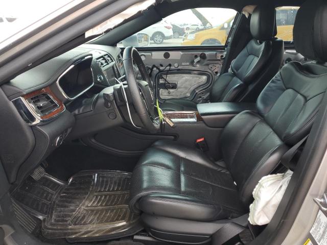 Photo 7 from auction – 2020 LINCOLN CONTINENTA with VIN 1LN6L9PKXL5607460