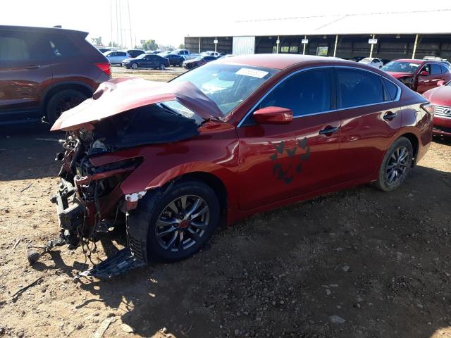 NISSAN ALTIMA 2.5 2015 with VIN 1N4AL3AP1FC597827 - Photo from auction