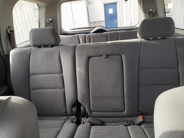 Photo 10 from auction – 2008 HONDA PILOT SE with VIN 5FNYF18358B009862