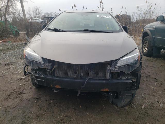 Photo 5 from auction – 2017 TOYOTA COROLLA L with VIN 2T1BURHE6HC847382