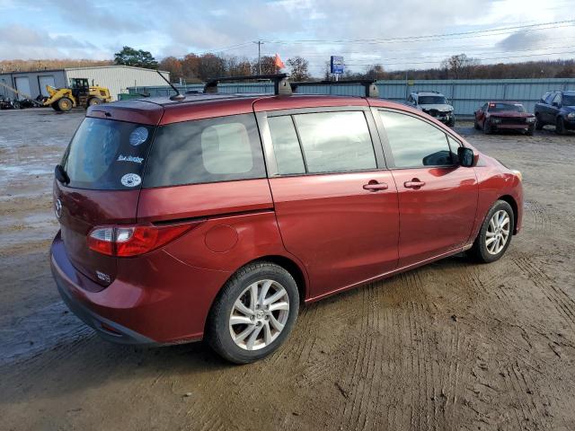 Photo 3 from auction – 2012 MAZDA MAZDA5 with VIN JM1CW2BL6C0112854