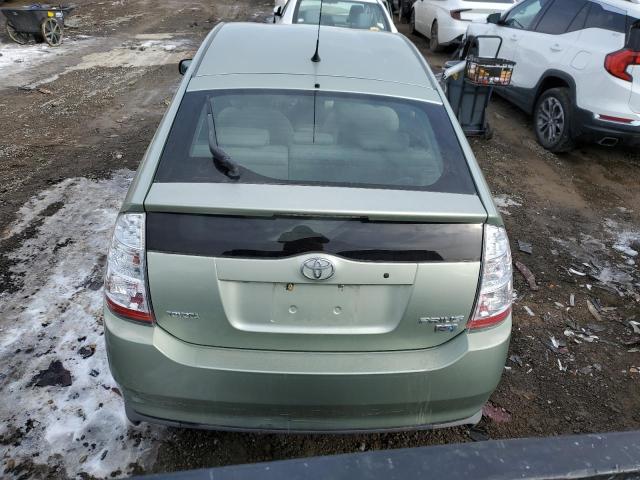Photo 6 from auction – 2007 TOYOTA PRIUS with VIN JTDKB20U677084456