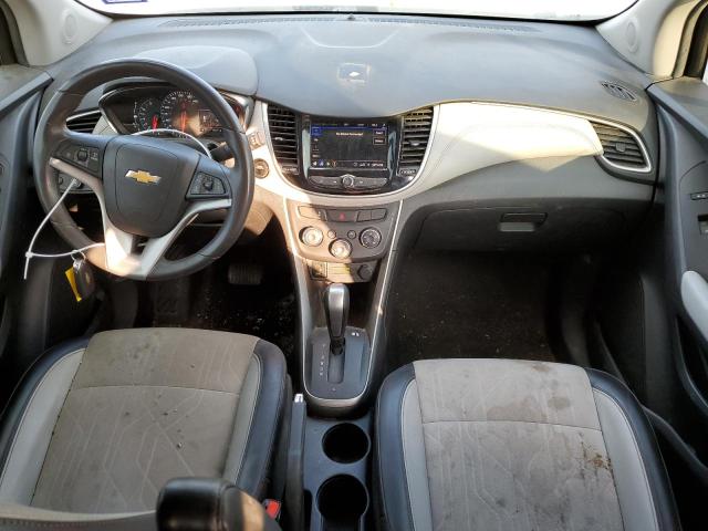 Photo 8 from auction – 2020 CHEVROLET TRAX 1LT with VIN KL7CJLSB7LB335062
