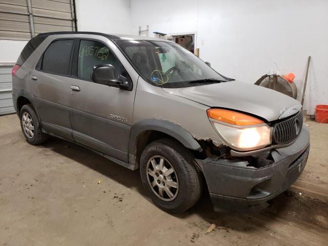 Photo 4 from auction – 2002 BUICK RENDEZVOUS with VIN 3G5DA03E92S573939