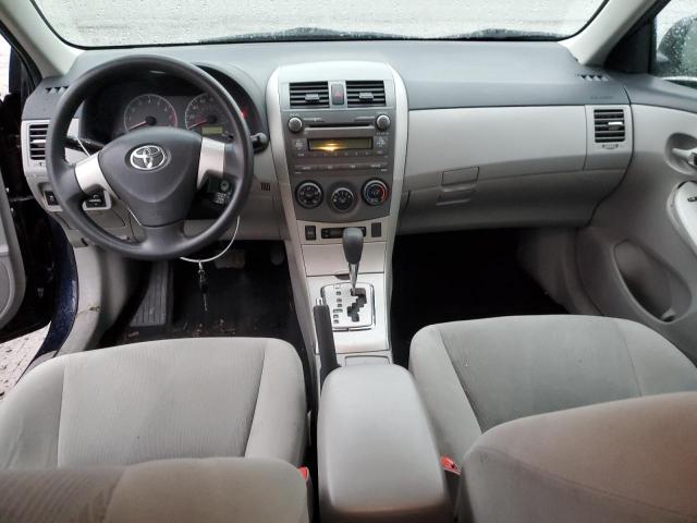 Photo 8 from auction – 2011 TOYOTA COROLLA BA with VIN 2T1BU4EE7BC580509
