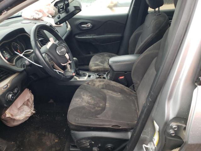 Zdjęcie 7 z aukcji – 2017 JEEP CHEROKEE L z VIN 1C4PJMCS7HW552152