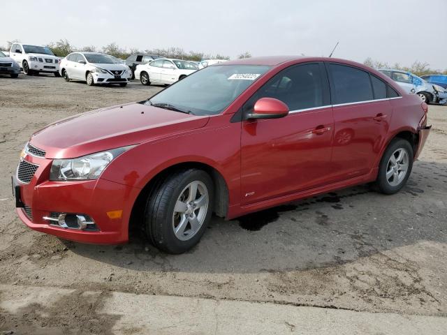 Photo 1 from auction – 2014 CHEVROLET CRUZE LT with VIN 1G1PC5SBXE7442695